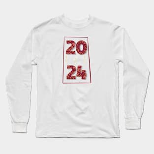 New Year 2024 Long Sleeve T-Shirt